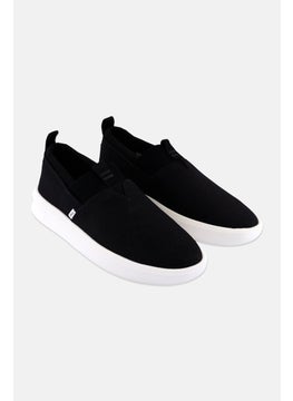 TOMS Men Alpargata Rover Slip On Casual Shoes, Black  - Image 1