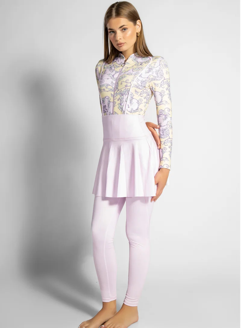 MINERVA SECRETS BAROQUE BLISS- Exclusive Premium Burkini