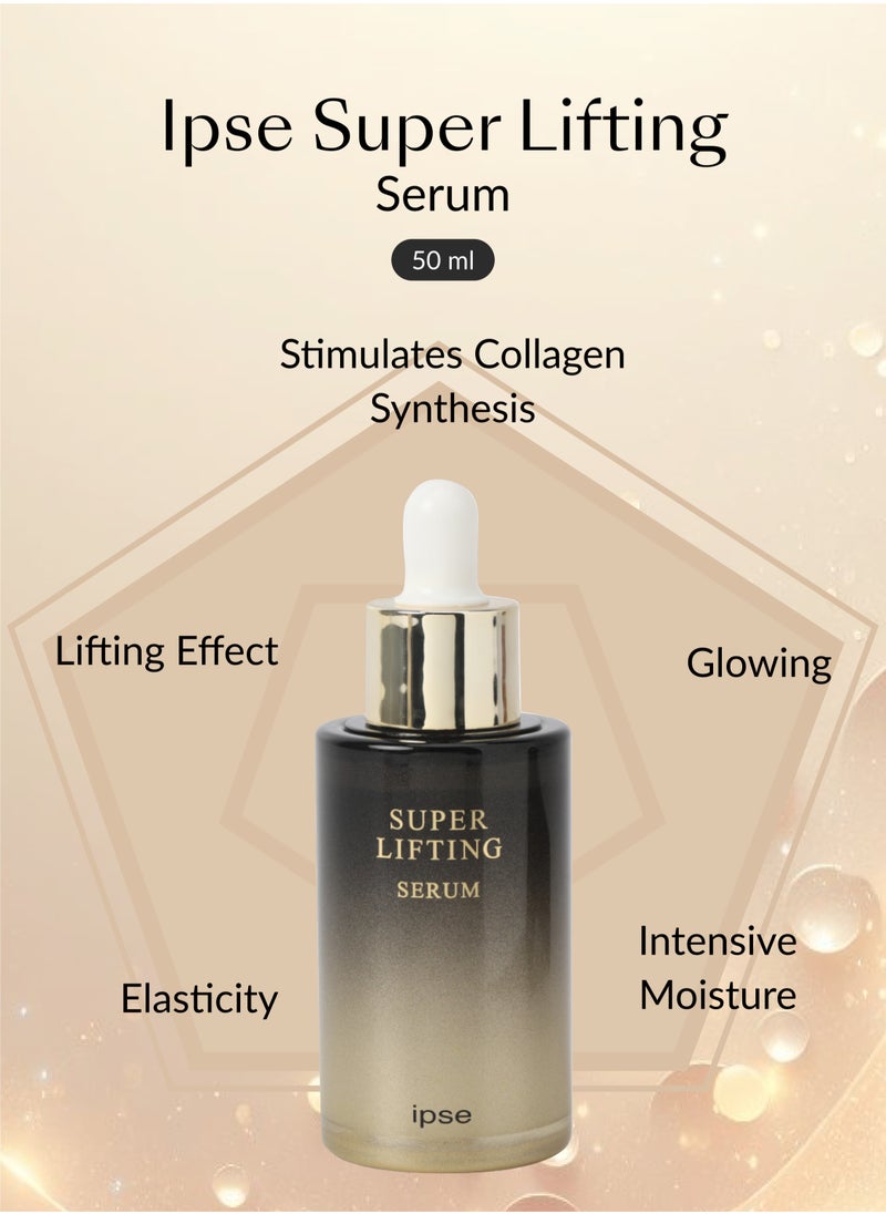 Korean Premium Super Lifting Moisturizing Face Serum - Anti Aging Facial Brightening Rejuvenation Serum - Wrinkle with Peptide Complex - pzsku/ZF61DD93DB2B79B09019FZ/45/_/1718117672/cd8077b3-d73b-4eb4-b435-93ae988c018a