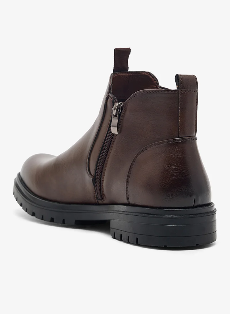 Robert Wood Chelsea Boots