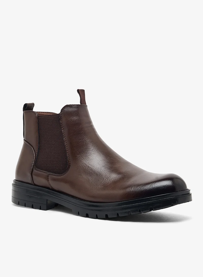 Robert Wood Chelsea Boots