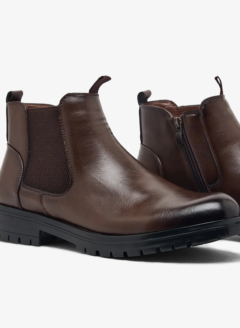 Robert Wood Chelsea Boots