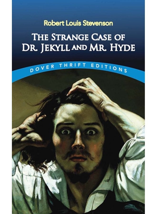 الحالة الغريبة للدكتور جيكل والسيد هايد - غلاف ورقي