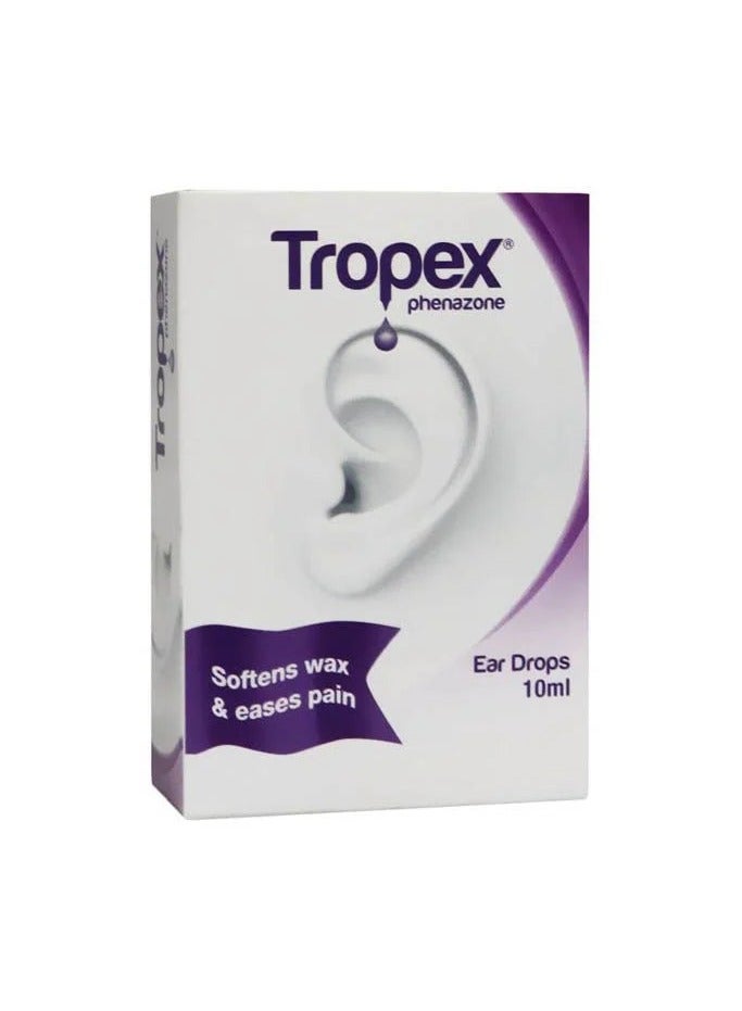 Tropex Tropex Eardrops 10Ml - Image 1