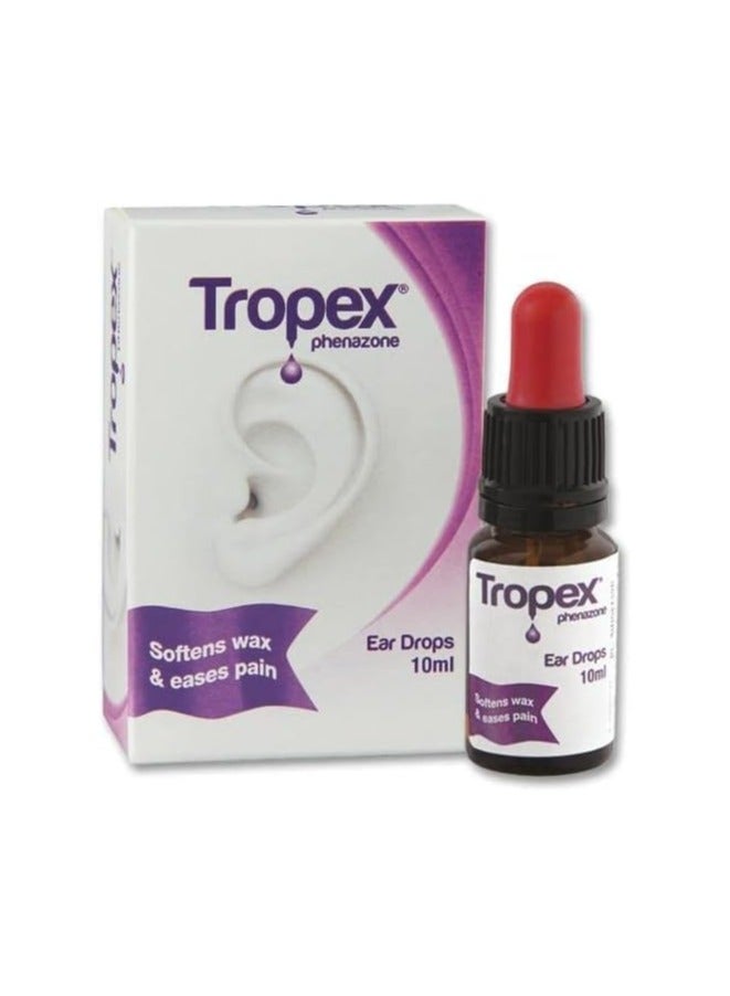 Tropex Tropex Eardrops 10Ml - Image 2