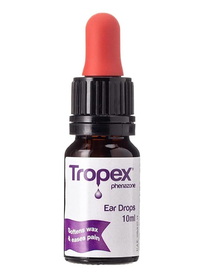 Tropex Tropex Eardrops 10Ml - Image 3
