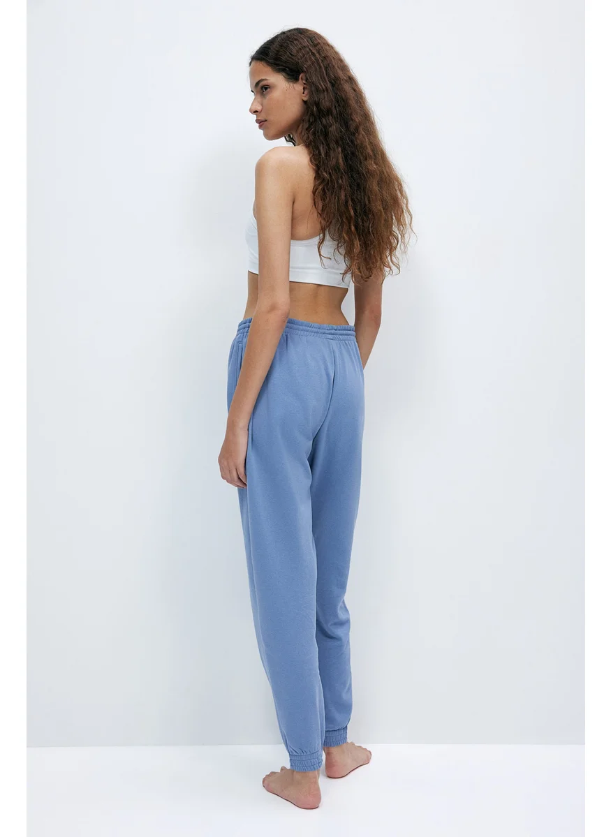 H&M High-Waisted Joggers