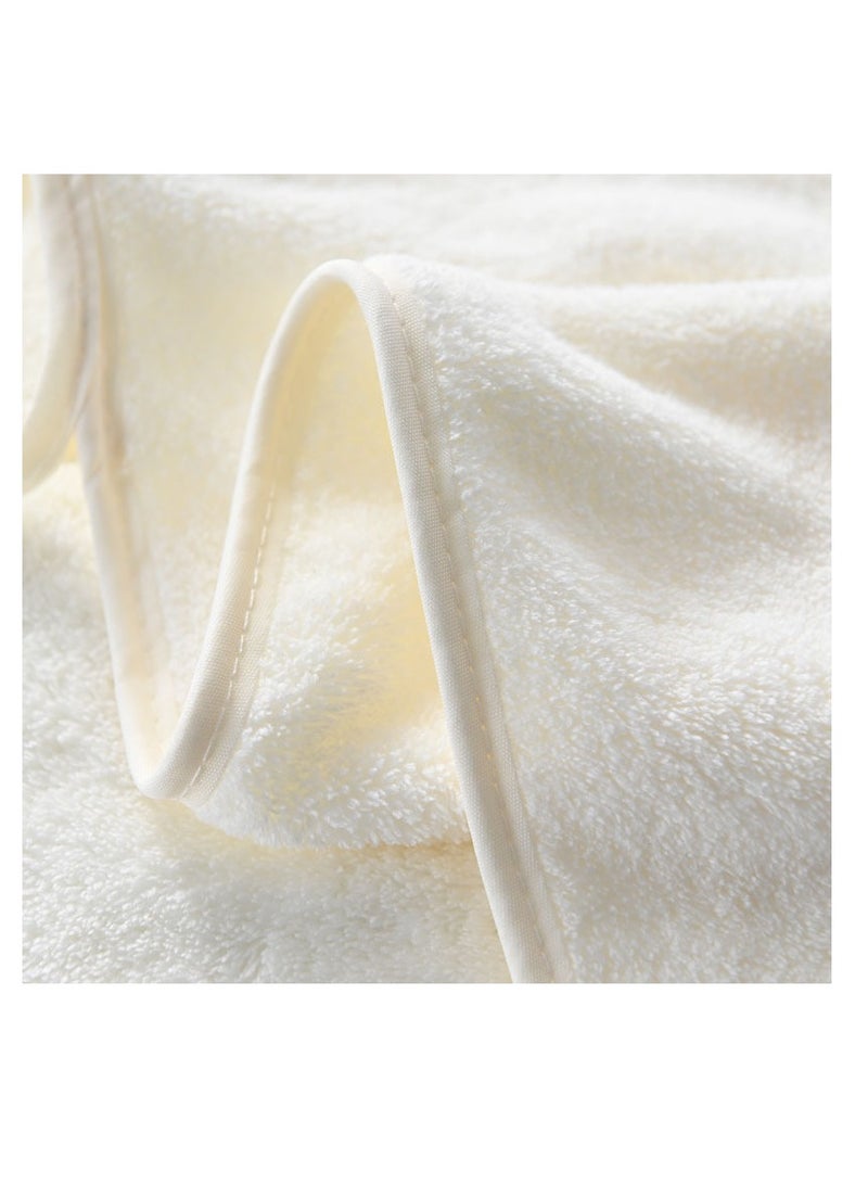 Bluejw مجموعة من ثلاث قطع من مناشف الحمام الناعمة - Image 2