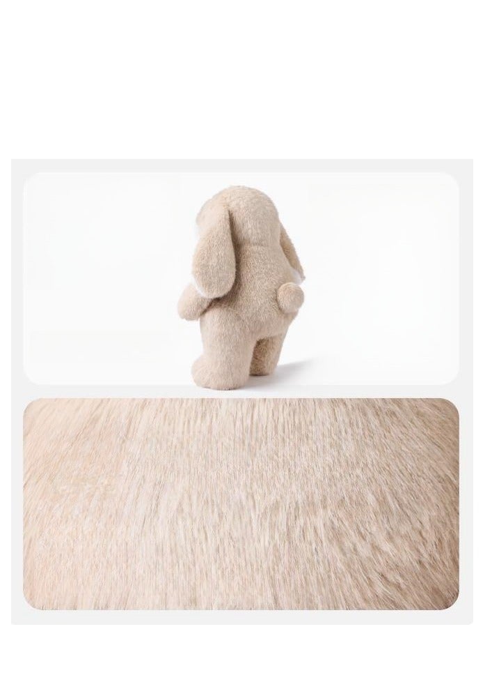 Bobova Children's Plush Doll Toy Doll Birthday Gift - Image 3