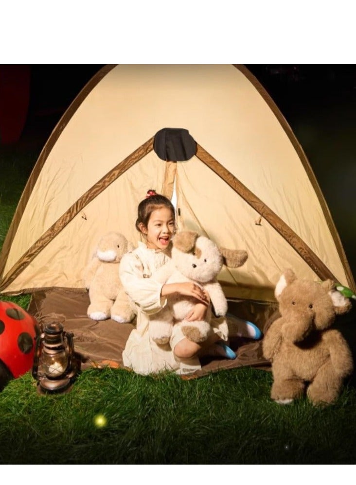 Bobova Children's Plush Doll Toy Doll Birthday Gift - Image 4