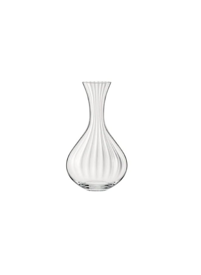 Crystalex - Crystalex Wine Decanter Waterfall 1500ml, Crystalline - Image 1