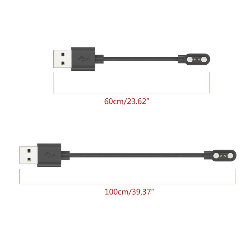 Smartwatch Charging Cable for Watch Base Dock Cord Station - Image 4