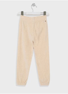 TOMMY HILFIGER TH SCRIPT VELOUR PANT  - Image 2