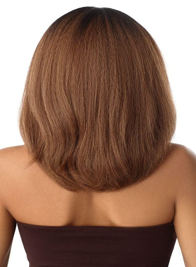 Outre Neesha Soft & Natural Synthetic Swiss Lace Front Wig NEESHA 201 (DR2730) - Image 5