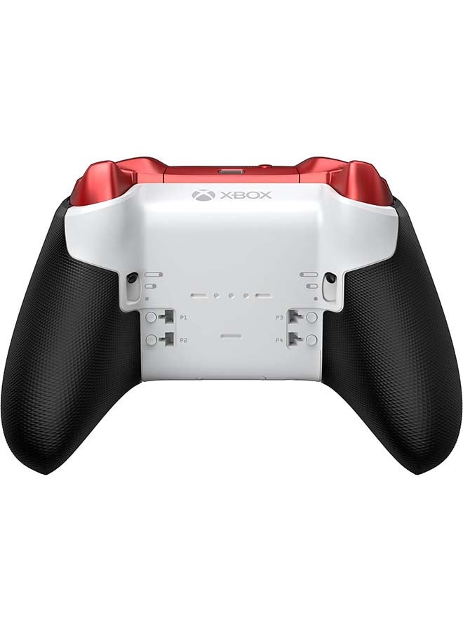 مايكروسوفت وحدة تحكم Microsoft Xbox Elite اللاسلكية السلسلة 2 - كور (أحمر) - Image 3