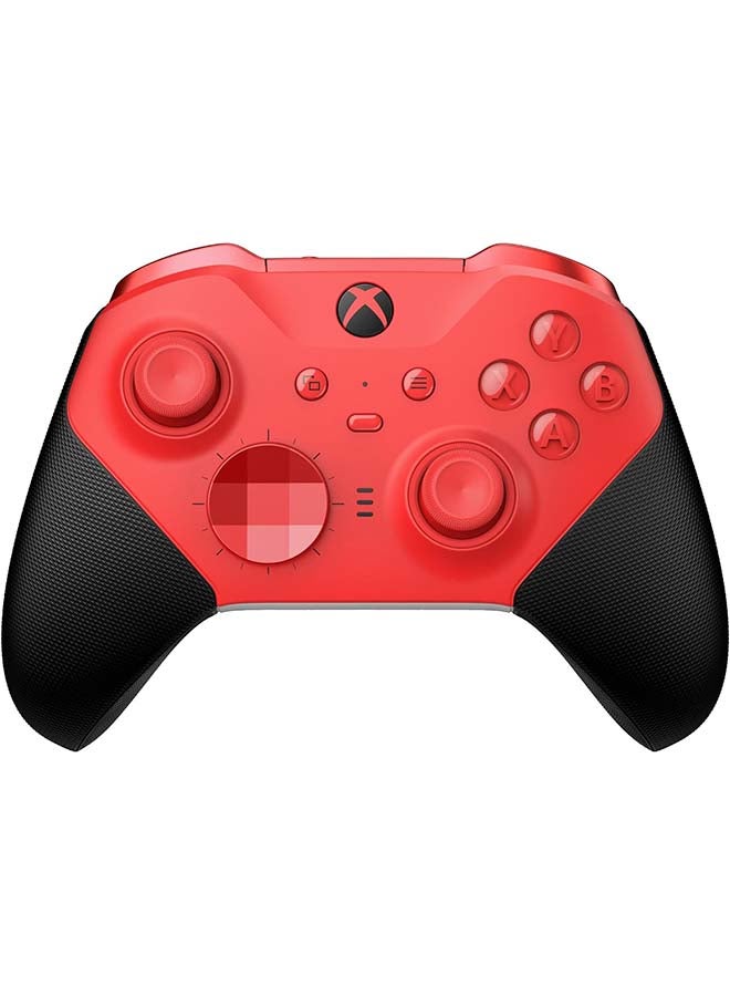 مايكروسوفت وحدة تحكم Microsoft Xbox Elite اللاسلكية السلسلة 2 - كور (أحمر) - Image 1
