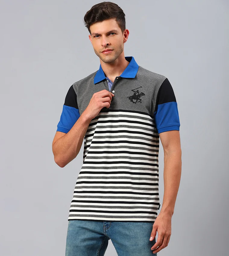 بيفرلي هيلز بولو كلوب تيشيرت بولو بيفرلي هيلز بولو كلوب