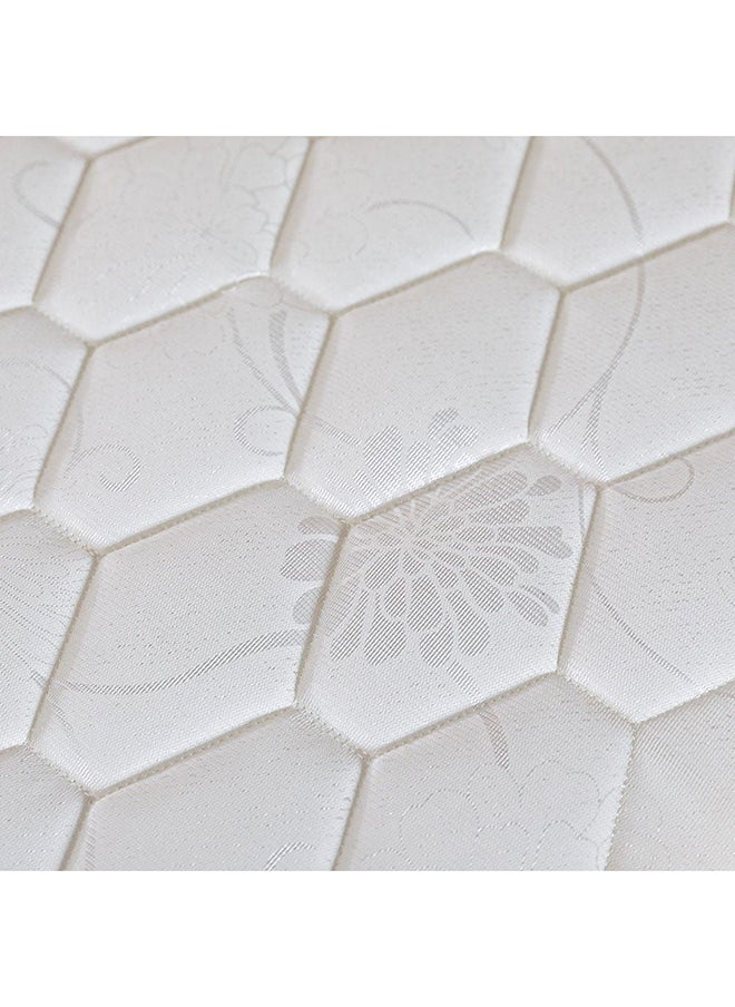 DANUBE HOME Best Bonnell Spring Single Mattress Firm Feel L 190 x W 90 x H 22 cm Thickness - Multi Color  - Image 2
