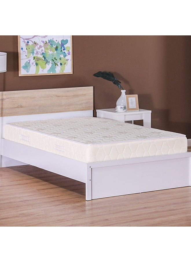 DANUBE HOME Best Bonnell Spring Single Mattress Firm Feel L 190 x W 90 x H 22 cm Thickness - Multi Color  - Image 5