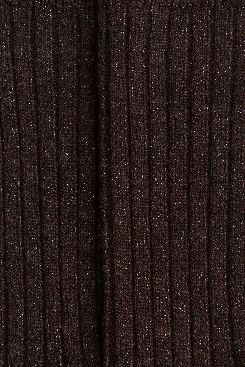 اتش اند ام جوارب لامعة