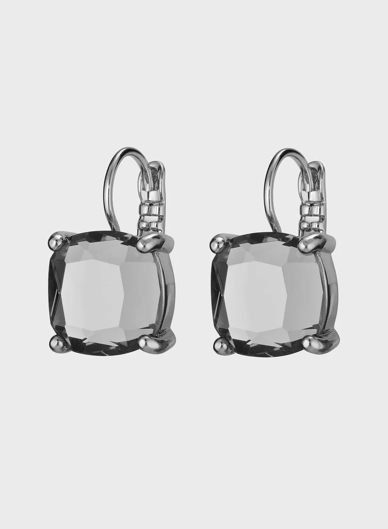 dyrberg/kern Agneta Embellished Hoop Earrings