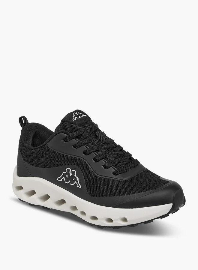 كابا Women's Logo Deatail Sports Shoes with Lace-Up Closure
