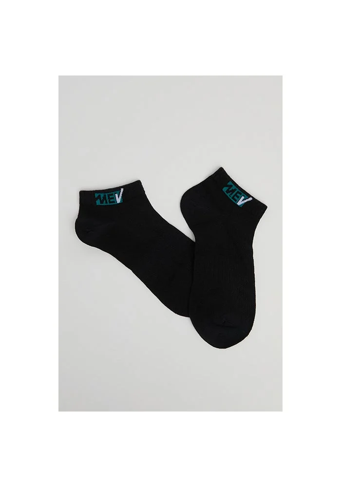 أر أند بي 3 Pack Printed Ankle Socks