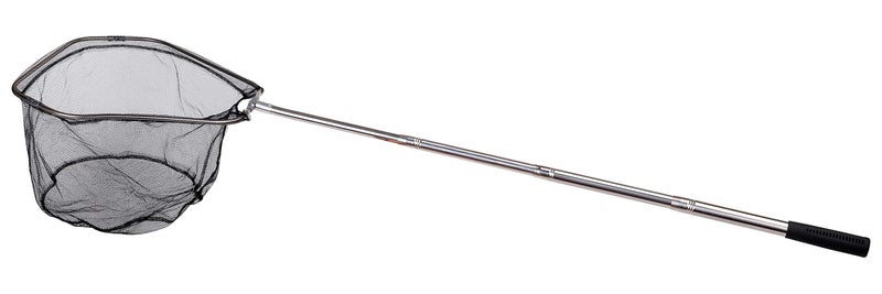RESTCLOUD شبكة صيد السمك مع عمود قابل للتمديد، مقبض فولاذي قوي يمتد بالكامل إلى 48 بوصة - Image 4