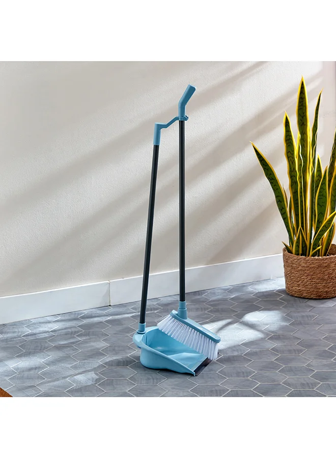 Home Box Alina 2-Piece Long Handle Dustpan Set 82 x 120 x 19 cm