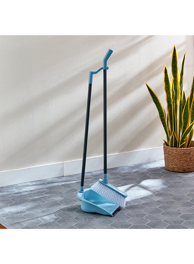 Home Box Alina 2-Piece Long Handle Dustpan Set 82 x 120 x 19 cm  - Image 1