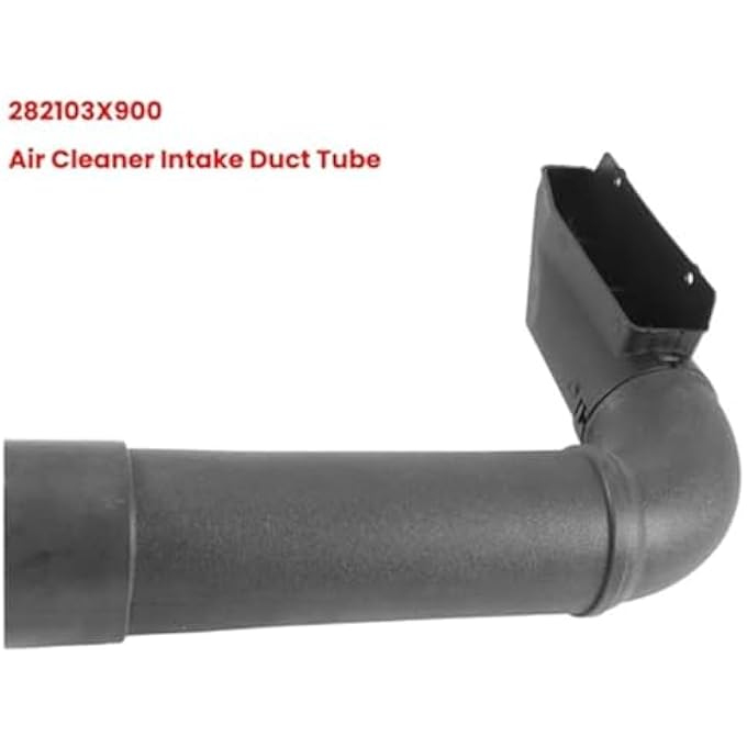 QASULER Air Intake Pipe, for Kia, Forte 2014 2015 2016 Intakes Hose 282103X900 Cleaner Duct Tube Car Air Intake Hose Pipe - Image 5