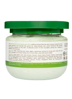 VAI Naturals Kiwi andGrape Rice Body Scrub 280ml  - Image 3