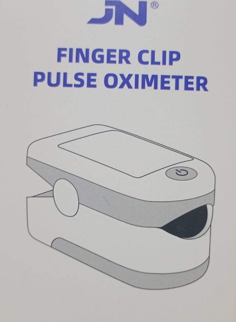 JN Finger Clip Pulse Oximeter Pack Of 3 - Image 4