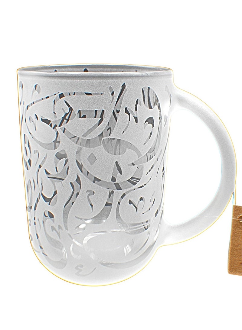 KuduArts Mug for Coffee Tea Water Drinks 209 Dwn Sandb 1 Pcs - Image 2