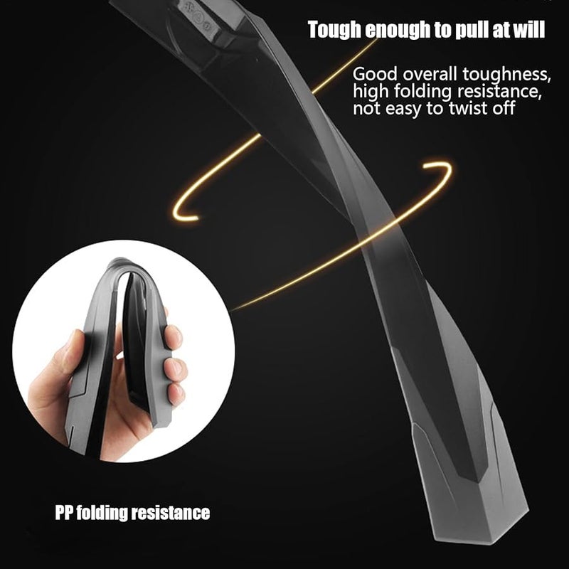Adjustable Mountain Bike Mudguard Full Cover Front Rear Tire Splash Protection - Image 5