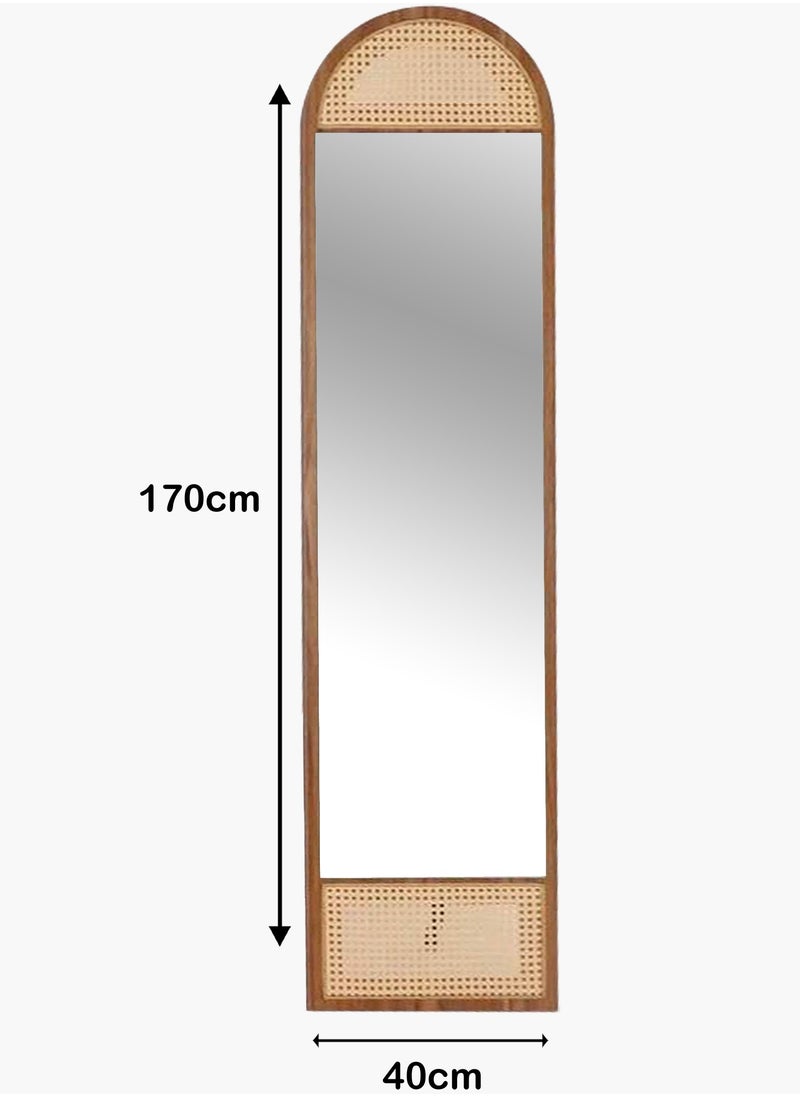 ليفينج - مرايا أرضية طويلة 40x170 سم - Image 1