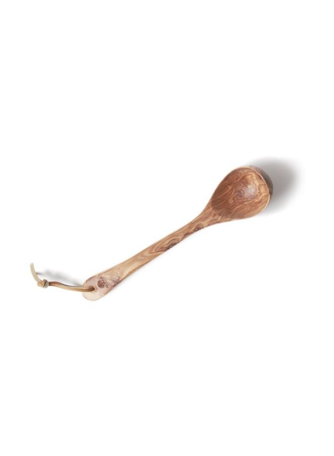 Berard 26170 French Olive-Wood Handcrafted Ladle, Brown - Image 2