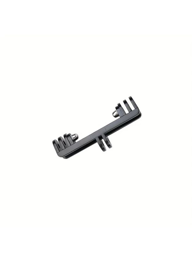7 In 1 Adjustable Dual Mount Tripod Stand Bracket For Action Cameras - Image 5