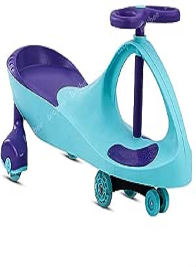 بيبي سيارة متأرجحة - مجمدة