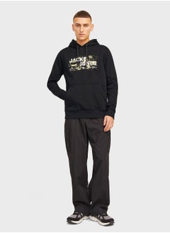 JACK & JONES Logo Hoodie  - Image 5