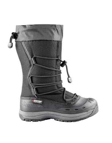 Baffin Women's Snogoose Insulated Boot,Black,8 M US - Image 3