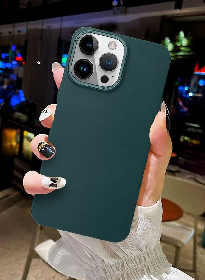 JOWAY iPhone 14 Pro Max Protective PC hard Case cover Green - Image 2