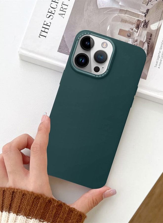 JOWAY iPhone 14 Pro Max Protective PC hard Case cover Green - Image 3