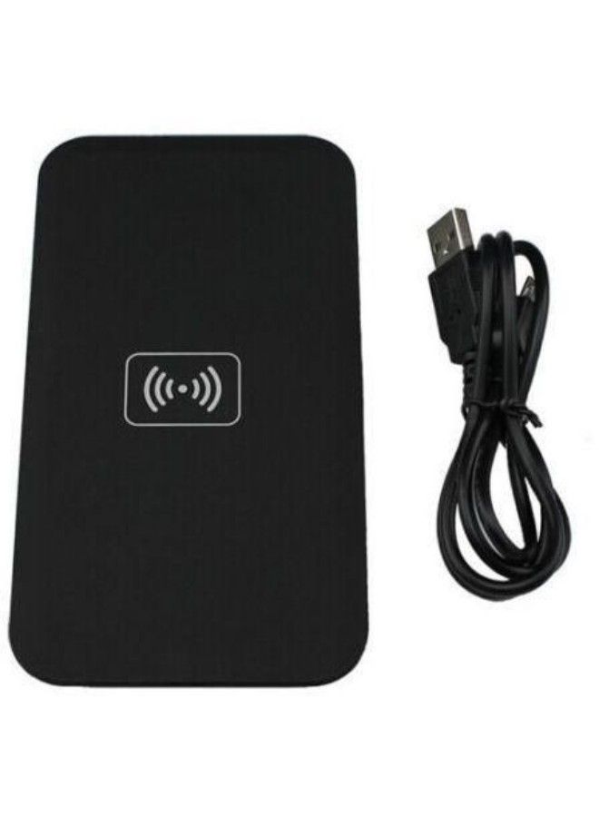 نيبمينينت لوحة الشحن اللاسلكي أسود - Image 2