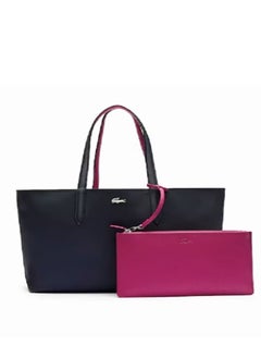 LACOSTE Anna Reversible Bicolour Tote Bag  - Image 1