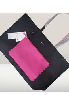 LACOSTE Anna Reversible Bicolour Tote Bag  - Image 2