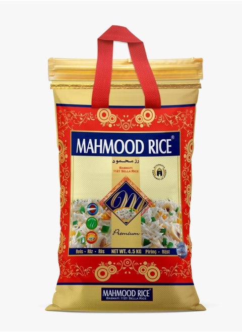 Mahmood 1121 Sella Rice 5kg