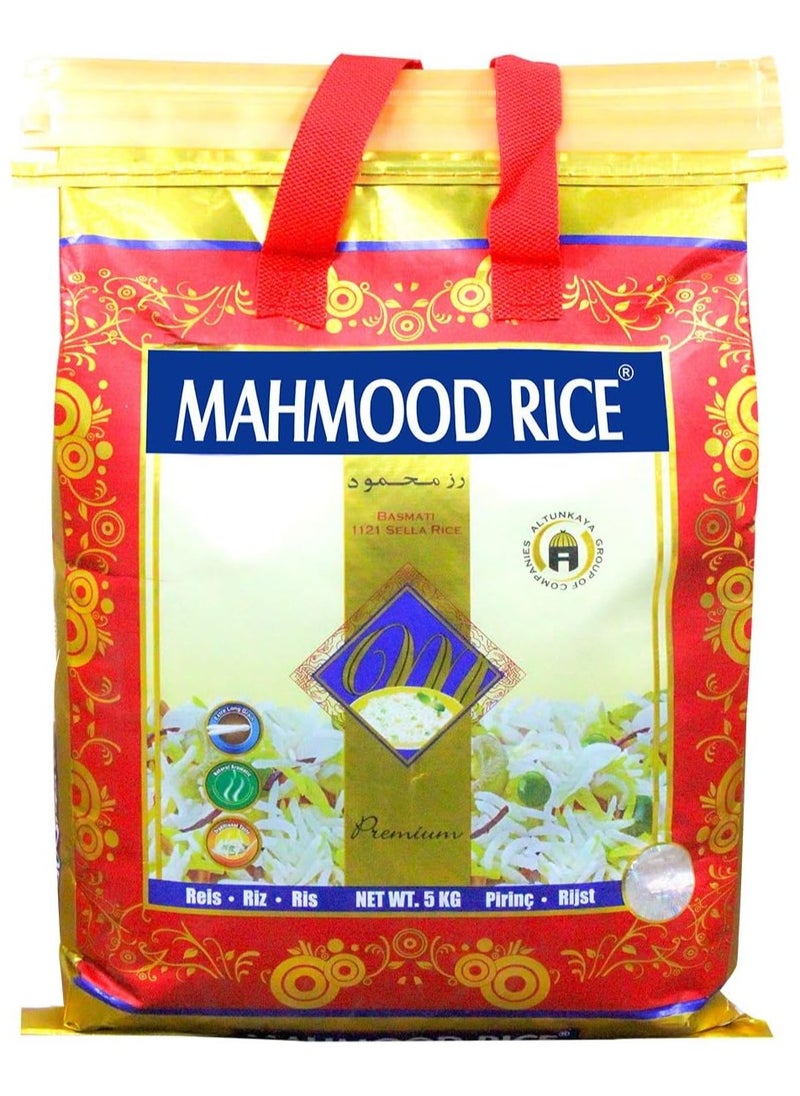 Mahmood 1121 Sella Rice 5kg