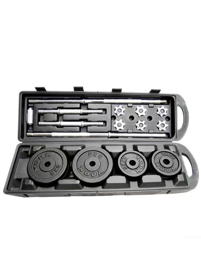 ماركة أكتيف8 مجموعة دمبل 30 كجم