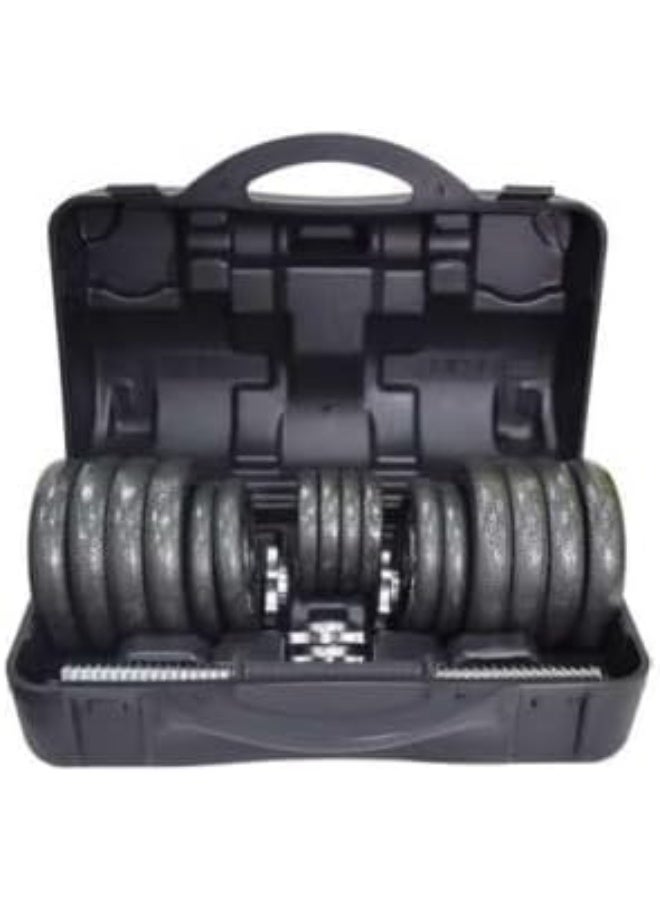 Active8 30 kg Dumbbell set